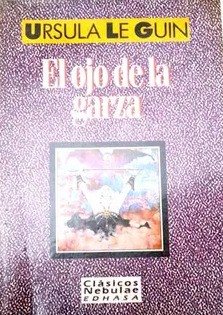 Cover for El ojo de la garza