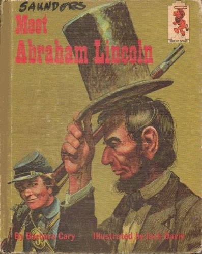 Cover for Meet Abraham Lincoln