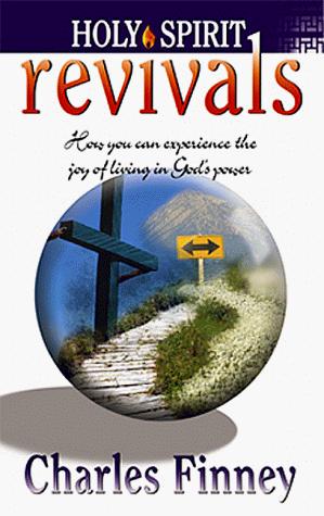 Cover for Holy Spirit Revivals
