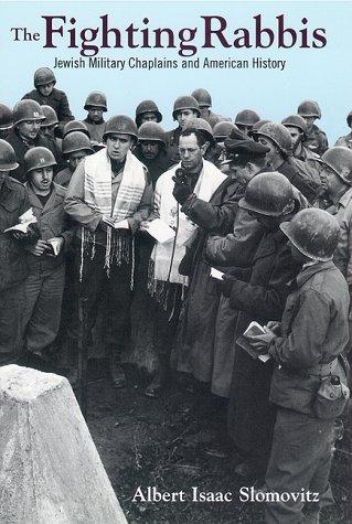 Cover for The Fighting Rabbis