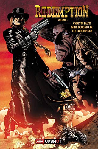 Cover for Redemption