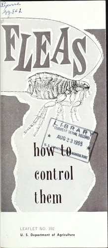Cover for Fleas
