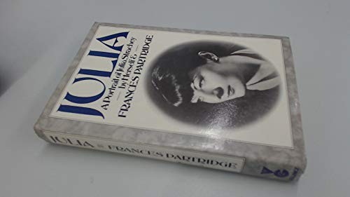 Cover for Julia, a portrait