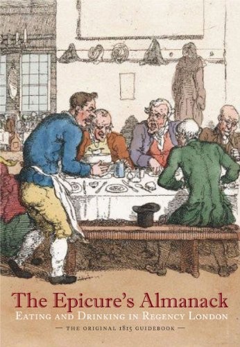 Cover for Epicure's Almanack