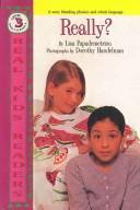 Cover for Really