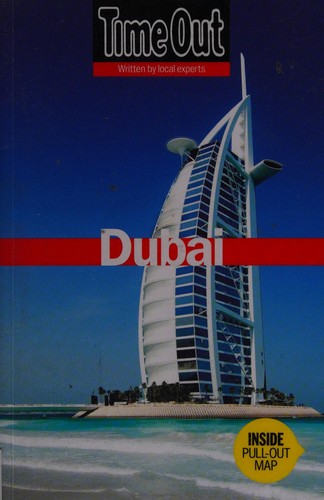 Cover for Time Out Dubai