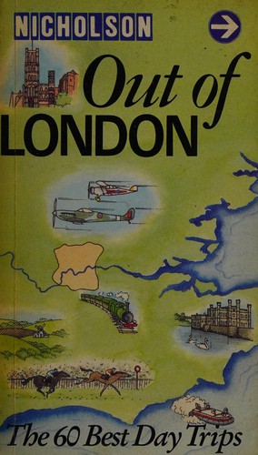 Cover for Out of London