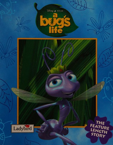 Cover for A bug's life