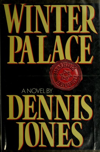 Cover for Winter palace