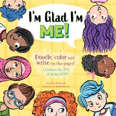 Cover for I'm Glad I'm Me
