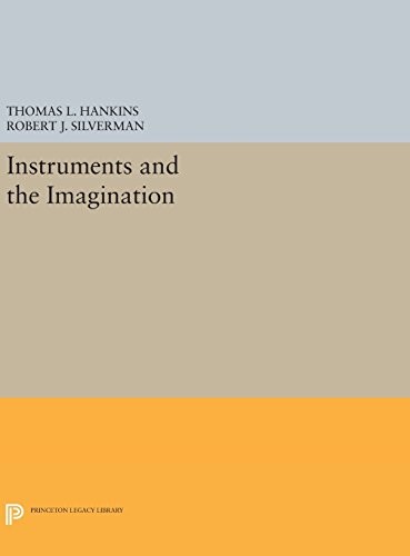 Cover for Instruments and the Imagination