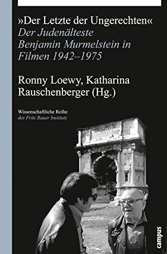 Cover for "Der Letzte der Ungerechten"