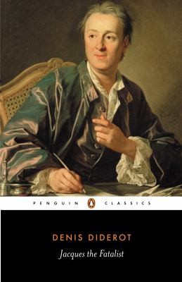 Cover for Jacques the Fatalist