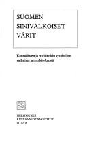Cover for Suomen sinivalkoiset värit