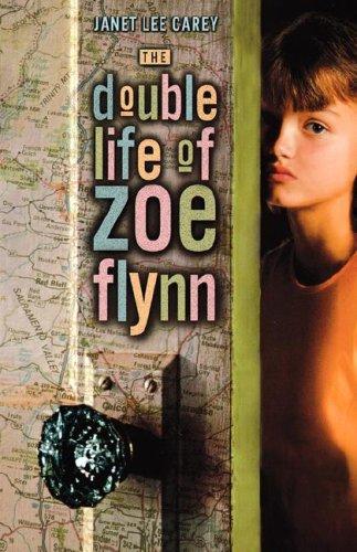 Cover for The Double Life of Zoe Flynn