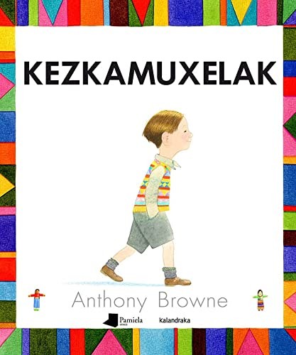 Cover for Kezkamuxelak