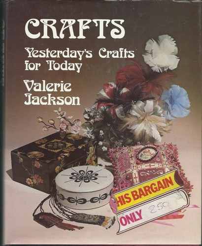 Cover for CRAFTS