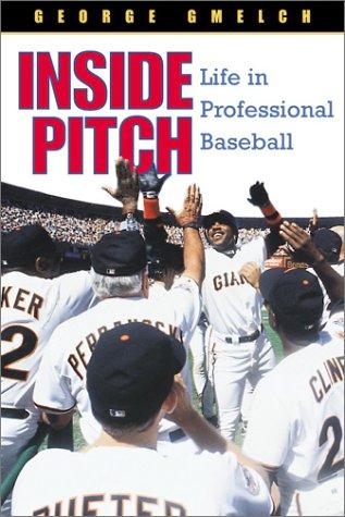 Cover for Inside Pitch
