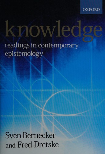 Cover for Knowledge