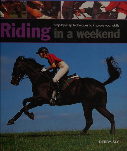 Cover for Riding in a Weekend