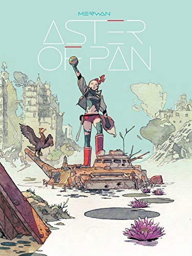 Cover for Aster of Pan