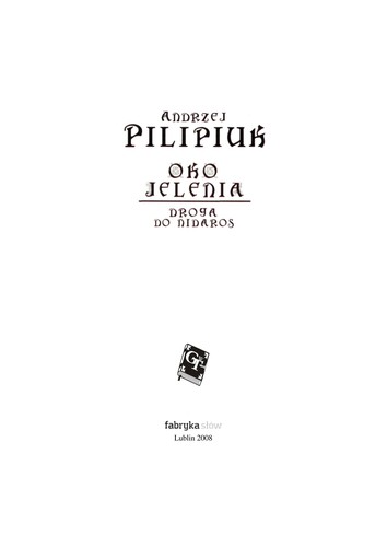 Cover for Droga do Nidaros