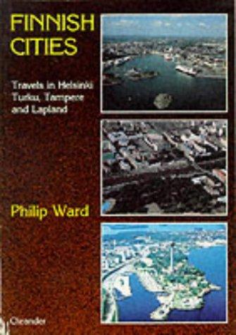 Cover for Finnish cities