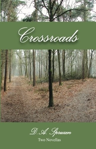 Cover for Crossroads