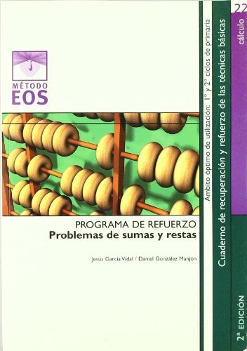 Cover for Problemas de sumas y restas