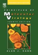 Cover for Principles of molecular virology
