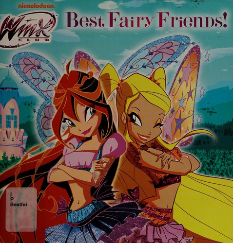 Cover for Best fairy friends!