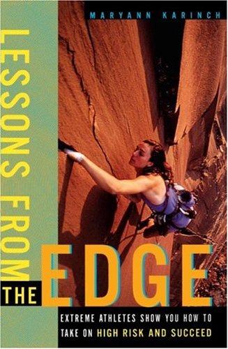 Cover for Lessons from the Edge 