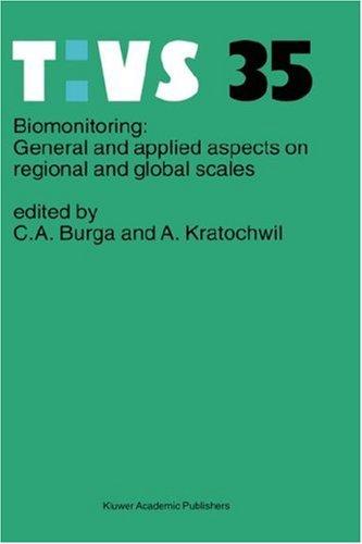 Cover for Biomonitoring