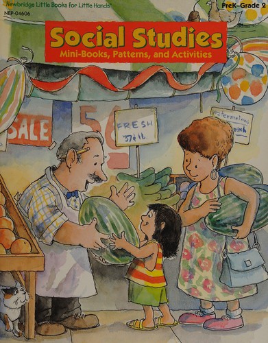 Cover for Social studies