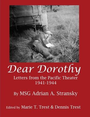 Cover for Dear Dorothy
