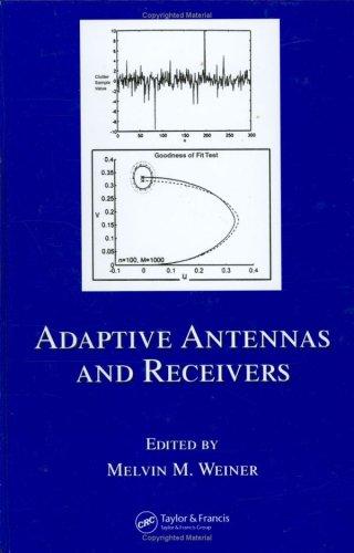 Cover for Adaptive antennas and receivers