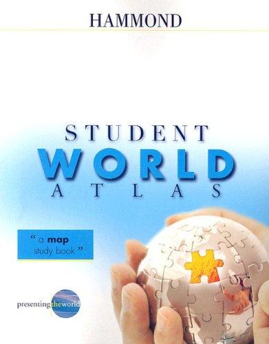 Cover for Student World Atlas
