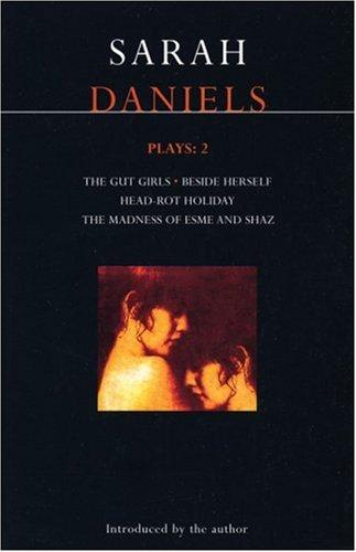 Cover for Daniels Plays 2