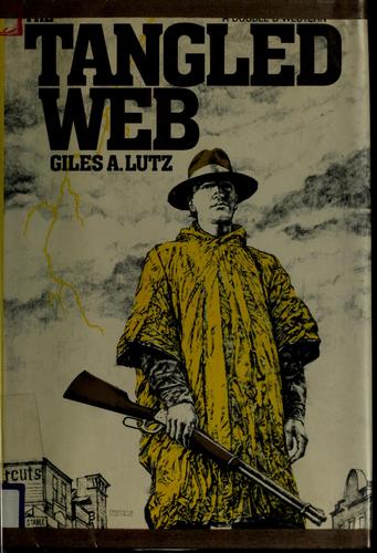 Cover for The tangled web