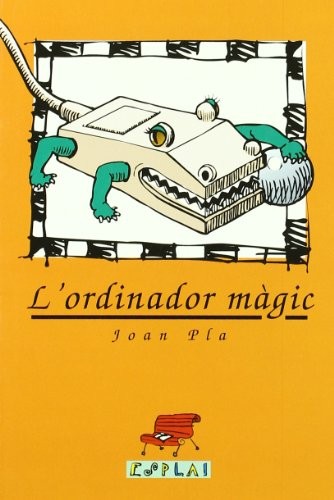 Cover for L'ordinador màgic