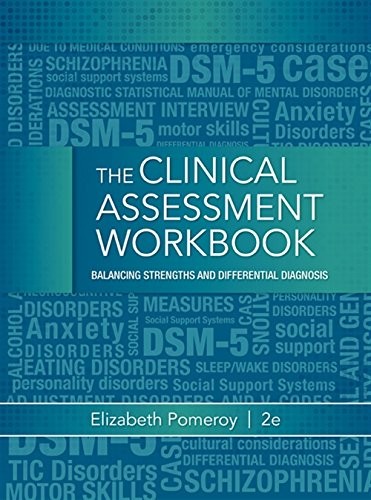 Cover for Clinical Assessment Workbook
