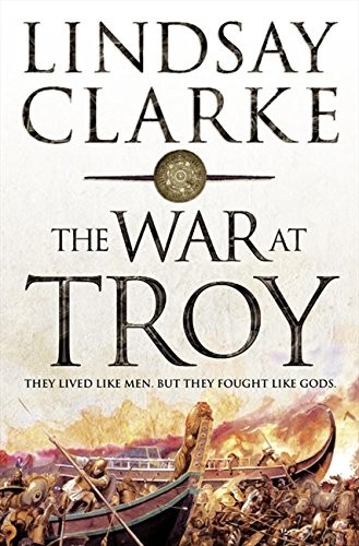 Cover for The War at Troy
