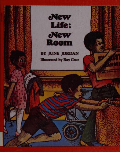 Cover for New life, new room