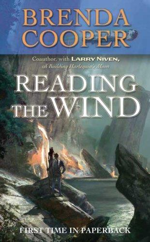 Cover for Reading the Wind (The Silver Ship)