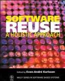 Cover for Software Reuse