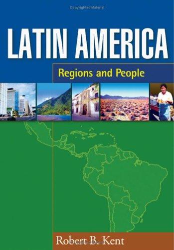 Cover for Latin America
