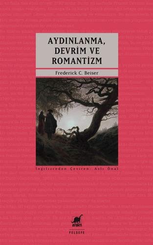 Cover for Aydinlanma Devrim ve Romantizm