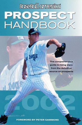 Cover for Baseball America 2002 Prospect Handbook
