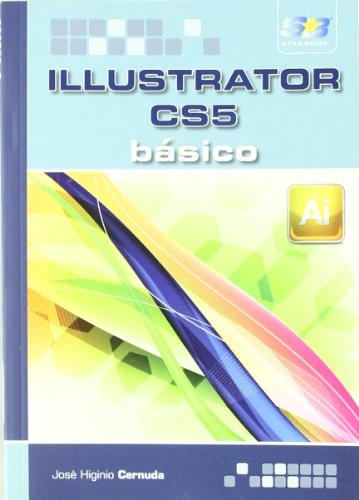 Cover for Illustrator CS5. Básico