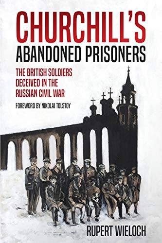 Cover for Churchill's Abandoned Prisoners